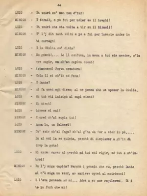 Guerci Cornelio - Una famia numerosa - commedia in tre atti